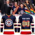 Winnipeg Jets 2026 Wasacnews Night New Hockey Jersey