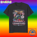 Winnipeg Jets Central Division Champions Stanley Cup Playoffs 2025 Shirts