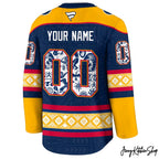 Winnipeg Jets Indigenous Peoples Heritage Hockey Jersey