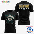 Winnipeg Sea Bears CEBL Champions Finals 2026 3D Shirt