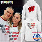 Wisconsin Badgers Basketball Every Day 2026 Limited Edition Hoodie T-Shirt