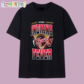 Wnba Indiana Fever Logo Vintage T Shirt