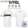 WPBL Los Angeles Queens 2026 Special New Baseball Jersey