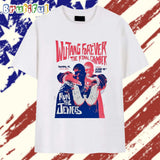 Wu-Tang Clan With Run The Jewels Tampa, FL 2025 Poster T Shirt