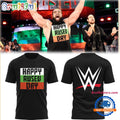 WWE 2025 HAPPY RUSEV DAY Shirt