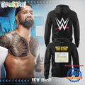 WWE Jey Uso Limited Edition Hoodie