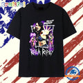 WWE Rhea Ripley Brutality Collage T Shirt
