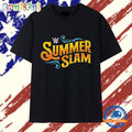 WWE SummerSlam 2022 Logo T Shirt