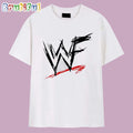 WWF Championship Era T Shirt