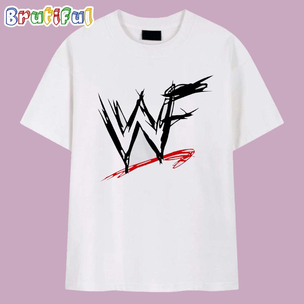 WWF Championship Era T Shirt