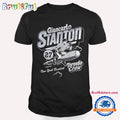 Yankees Giancarlo Stanton Rocket Torpedo Crew T Shirt