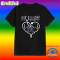 Yankees Nurses Night 2025 It’s a Work of Heart Shirt