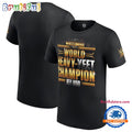 Y.E.E.T 41 Winner WWE 2025 Shirt