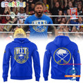 Y.E.E.T x Buffalo Sabres Limited Edition 2025 Hoodie Shirt