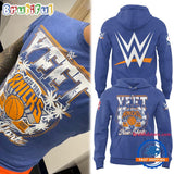 Y.E.E.T x New York Knicks 3D All Over Print Limited Edition Hoodie