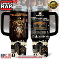 Yellowstone Dutton Ranch Limited Edition Tumbler Cup 40oz