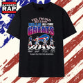 Yes I’m Old But I Saw Bills All Time Greats Signatures Abbey Road T Shirt
