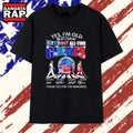 Yes I’m old but I saw Detroit All Time Greats thank you for the memories T Shirt