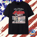 Yes I’m Old But I Saw Indians Greatness Signatures Graphic T Shirt