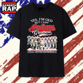 Yes I’m Old But I Saw Indians Greatness Signatures Graphic T Shirt