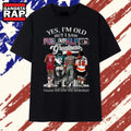 Yes I’m Old But I Saw Philadelphia Greatness Signatures Graphic T Shirt