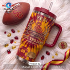 Yeti USC Trojans 146th Anniversary Stanley Tumbler