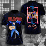 Elvis Presley 3D Apparel – VANDH 245