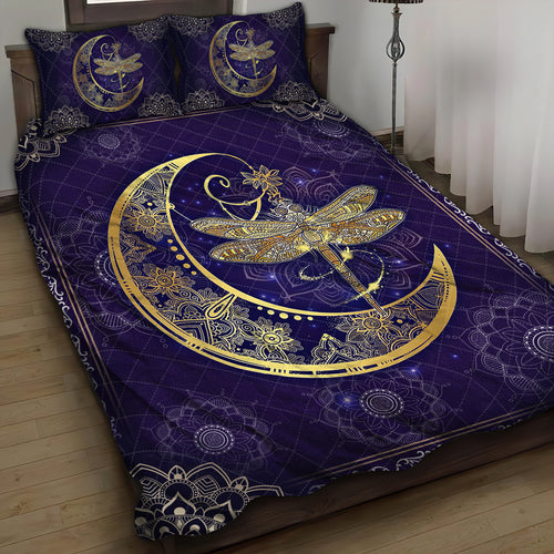 Hippie Quilt Bedding Set - Express Your Color Bedroom Set